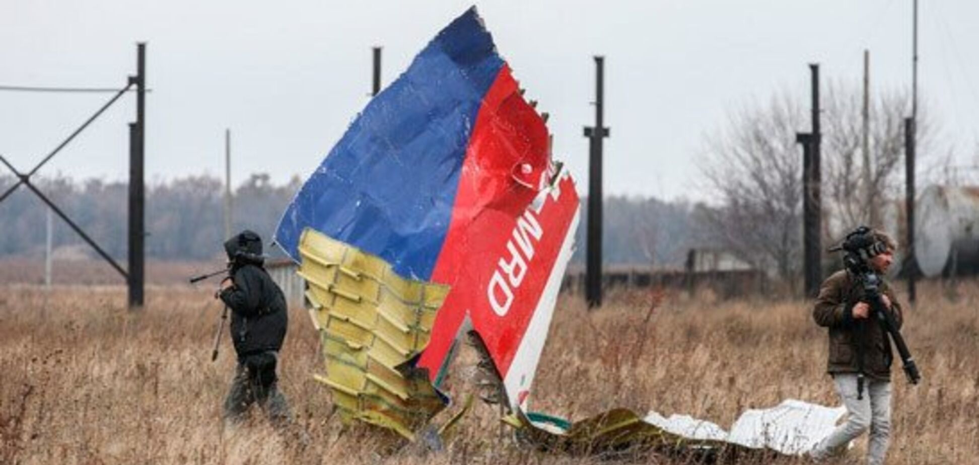 В Гааге покажут пропагандистский фильм о МН17