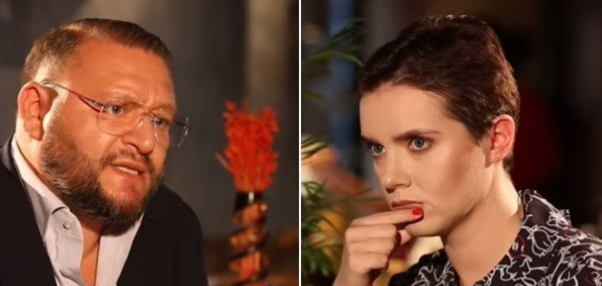 Михайло Добкін і Яніна Соколова