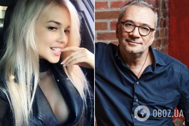 Cолистка 'ВИА Гры' впервые прокомментировала слухи о романе с Константином Меладзе