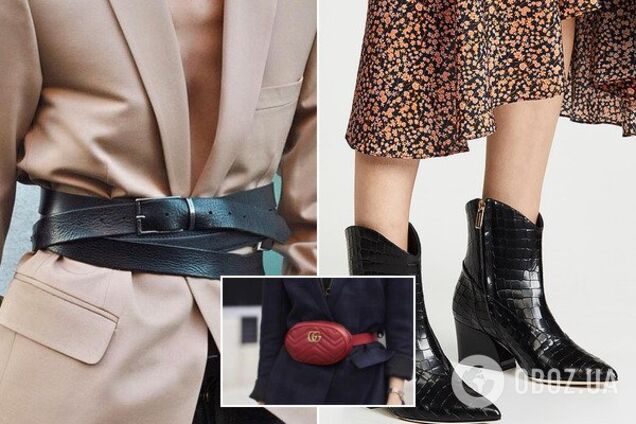 Мода 2019: названы главные тренды осени