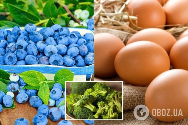 Названо топ-8 корисних продуктів харчування