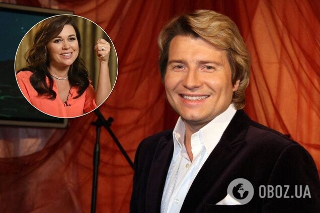 Баскова жорстко присоромили через хворобу Заворотнюк