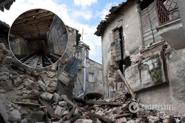 Землетрясения в Макеевке: названы три причины
