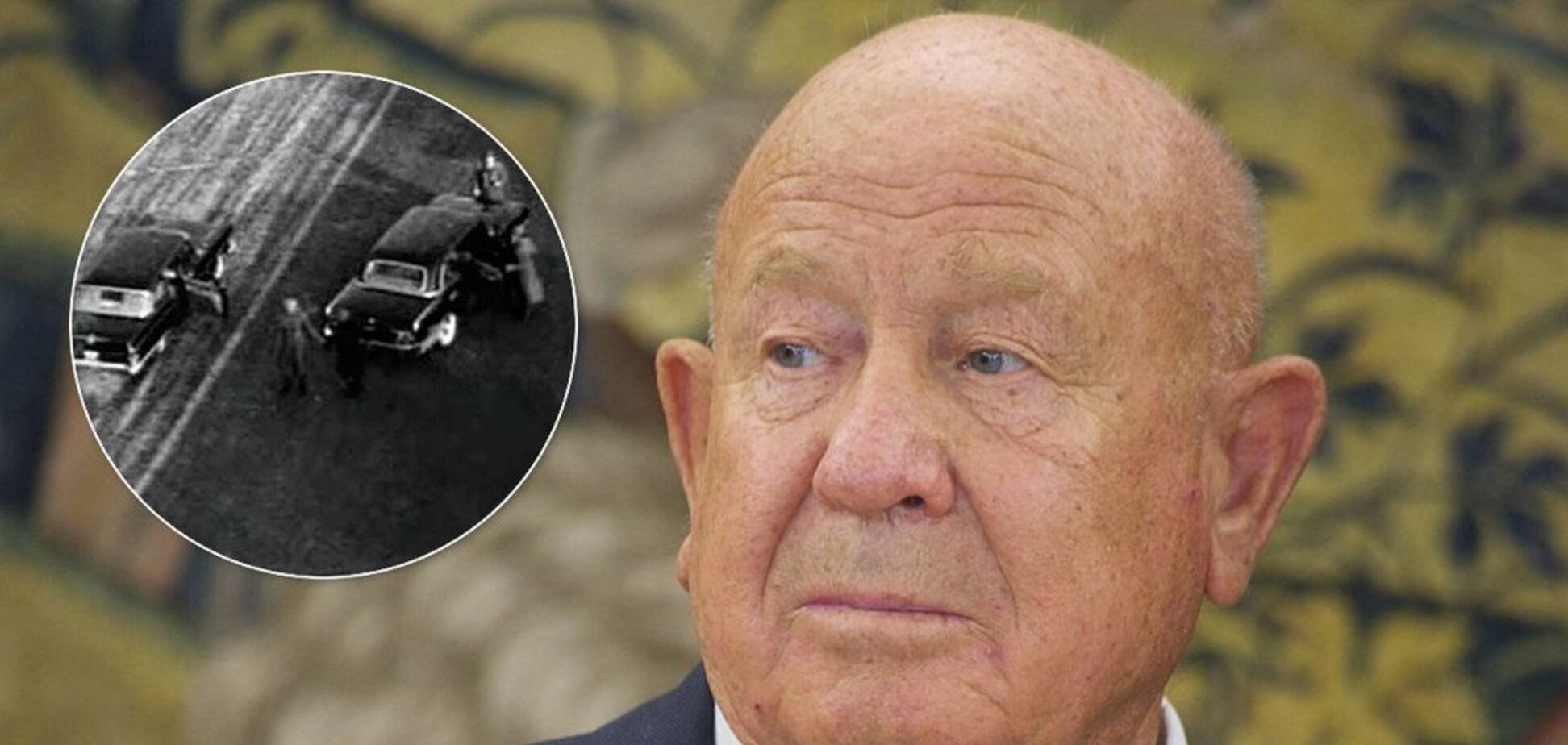 Спас Брежнєва від кулі, міг розбитися на 'Союзі': як космонавт Леонов уникав смерті