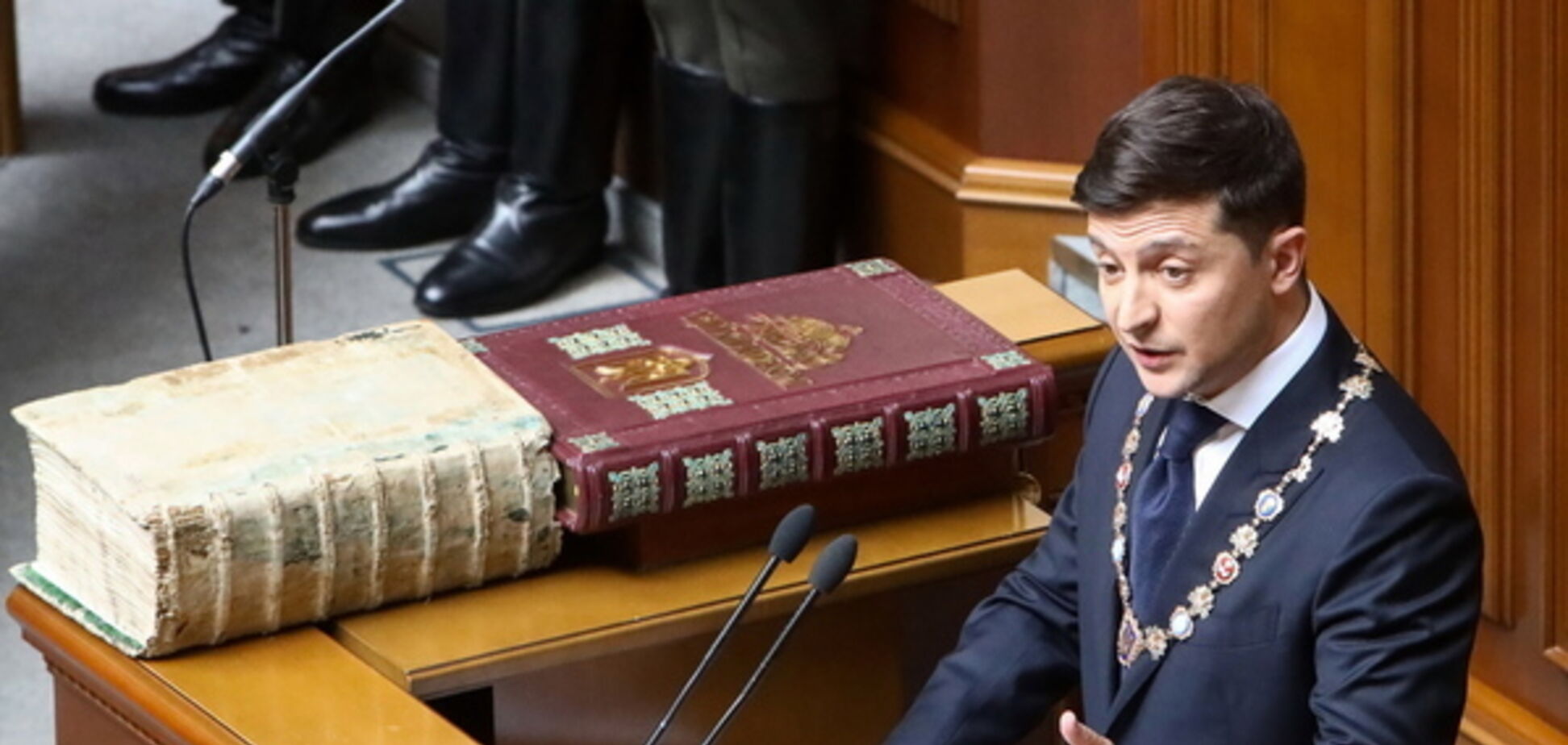'Очень сложно увольнять': Зеленский поддержал новый Трудовой кодекс