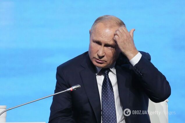 "Рано еще!" У Путина попытались "захватить власть": курьез попал на видео