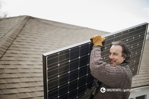 Десятки тысяч гривен в год: украинцам посоветовали, как заработать на солнце