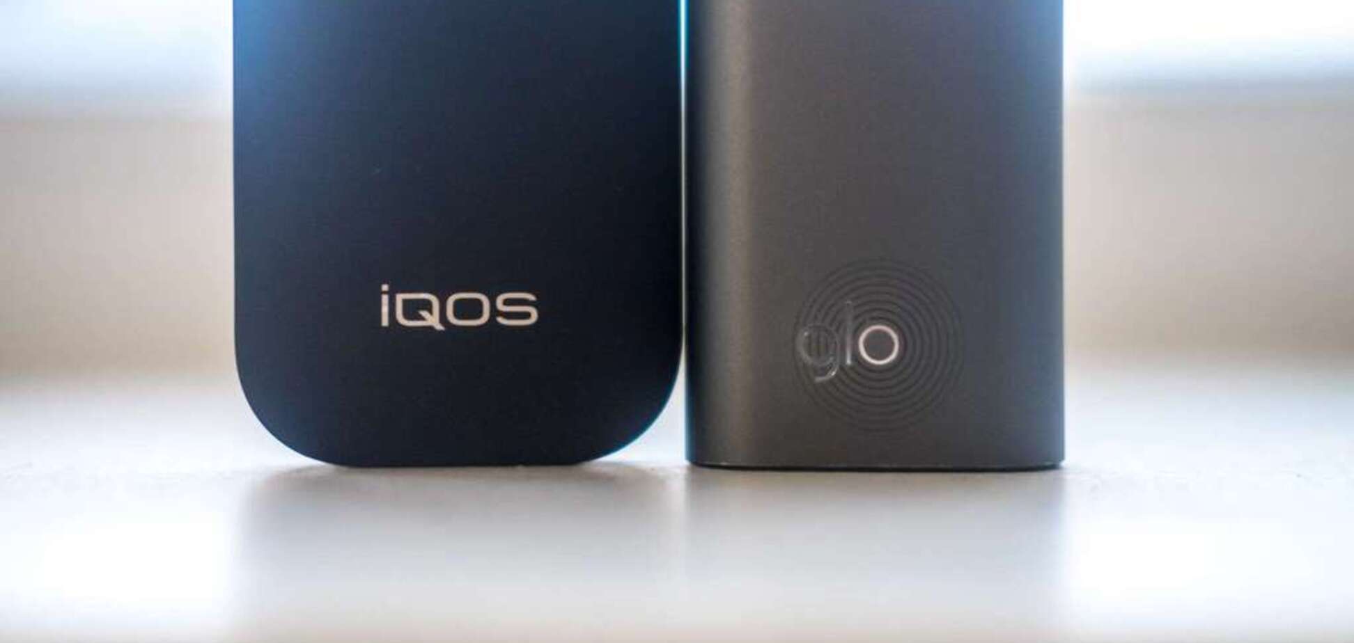 IQOS и glo безопаснее обычных сигарет?
