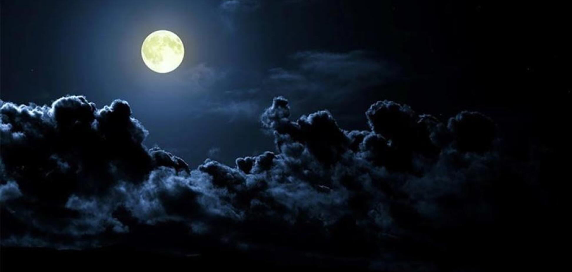 'Хороший знак': маг сказал, что нужно делать на полнолуние 14 октября