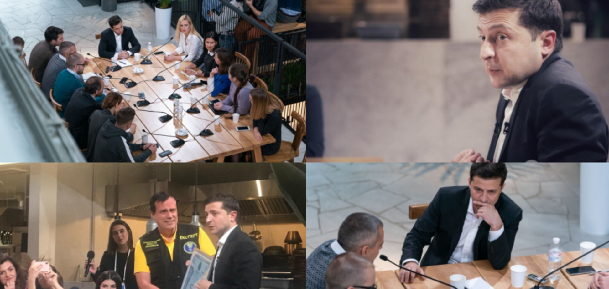 Зеленский побил рекорд Путина: о чем президент 14 часов говорил на пресс-марафоне