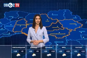 Місцями до +24 градусів: прогноз погоди в Україні на 15 жовтня від ObozTV
