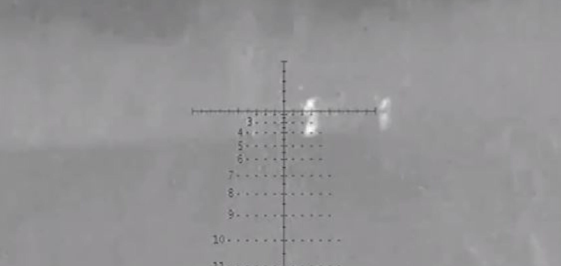 У мережі показали 'роботу' російського снайпера по ЗСУ. Відео