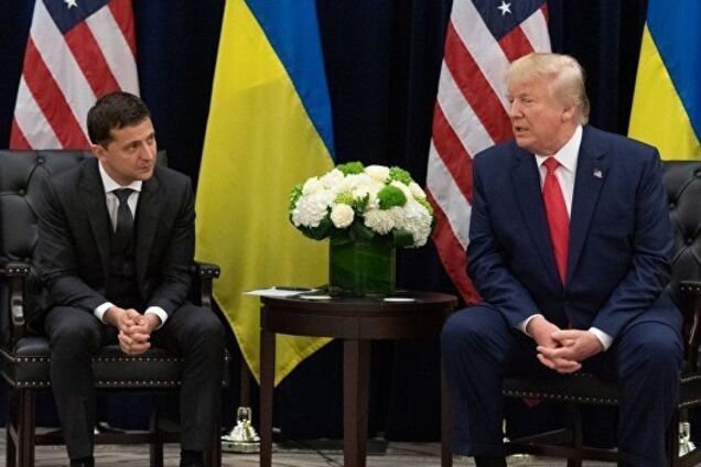 Трамп не будет помогать Зеленскому