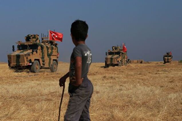 Турция захватила первый сирийский город: курды опровергают