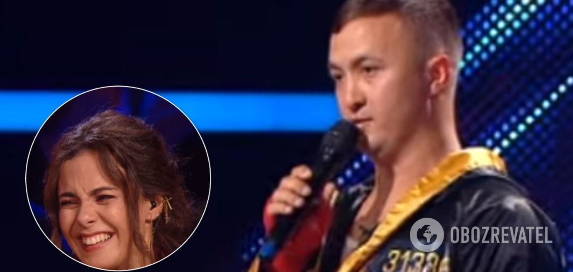 'Всі відбиті!' Учасник 'Х-Фактору' змусив журі реготати. Відео