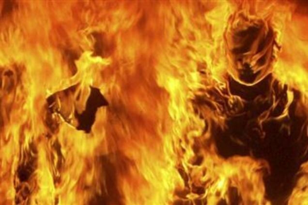 У Дніпрі під час пожежі живцем згоріла жінка: подробиці