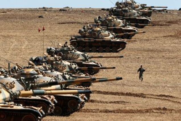 ЕС надумал остановить Турцию в Сирии: война получила новый поворот