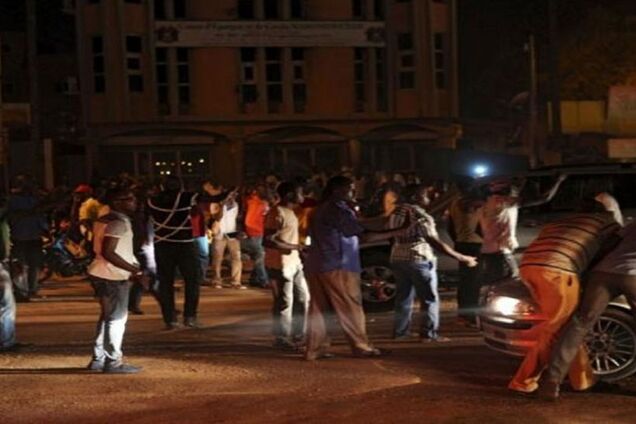 У Буркіна-Фасо розстріляли мечеть