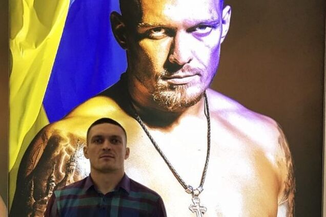 'Страшнее грешника чем я, мир не видел': Усик назвал свои 'преступления'