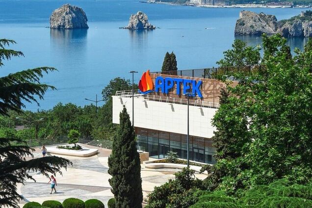 В 'Артеке' внезапно погиб ребенок из России