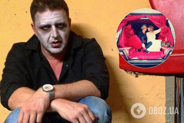 'Я там был': Виторган впервые прокомментировал свадьбу Собчак