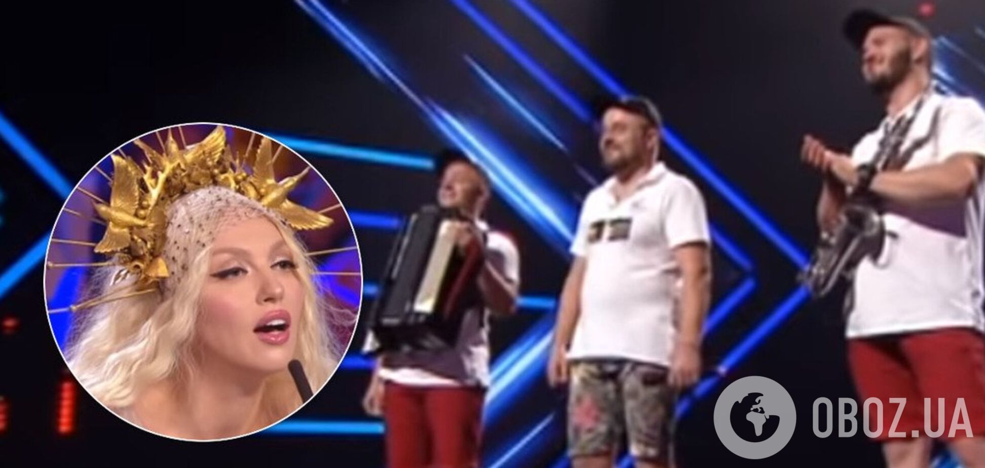 'Це пес десь!' Журі на 'Х-Факторі' не повірили власним вухам