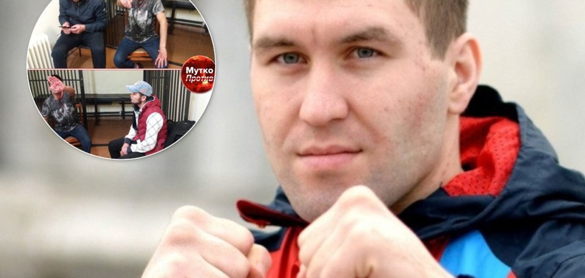 На чемпіона світу з карате напали четверо таджиків і поплатилися: фото наслідків