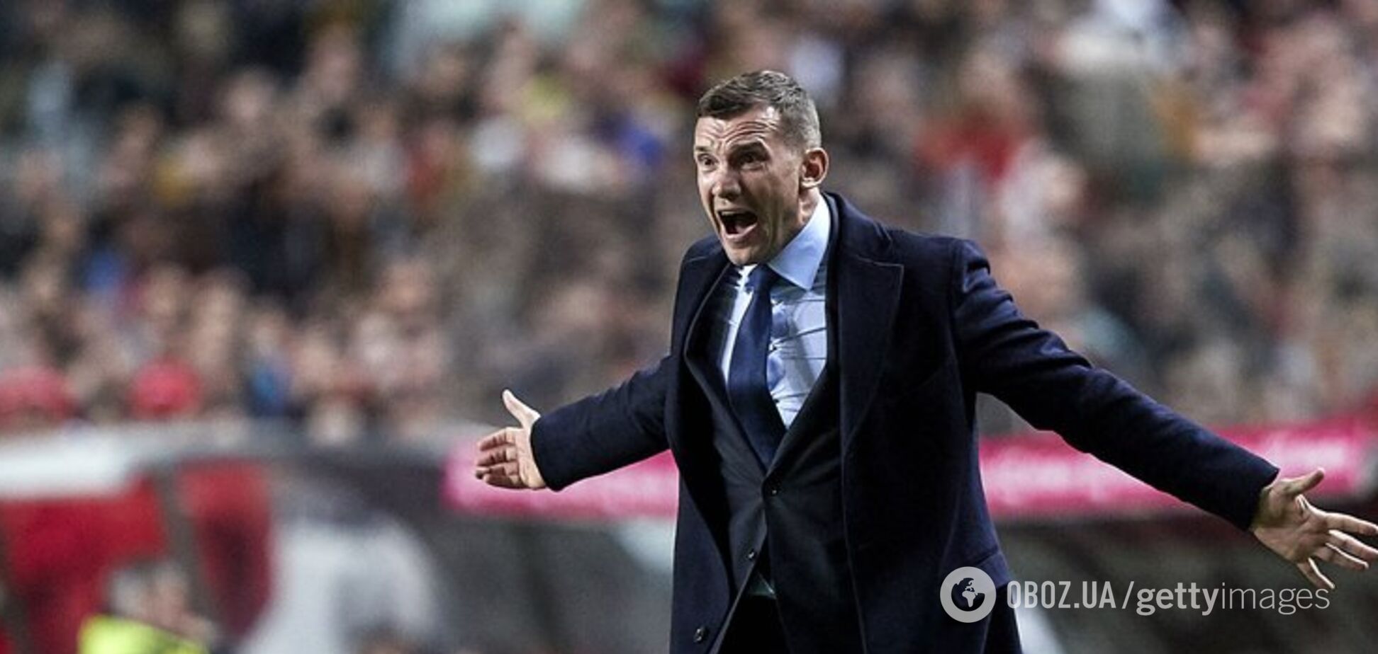 Шевченко залишився без двох лідерів збірної України