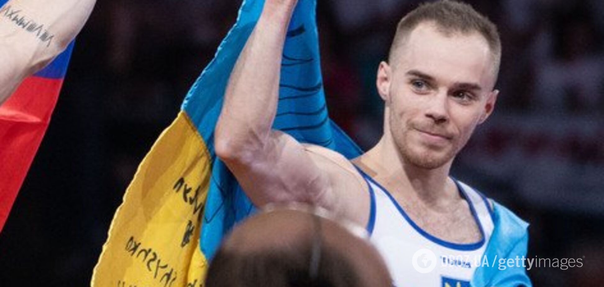 Україна завоювала історичну медаль на чемпіонаті світу зі спортивної гімнастики