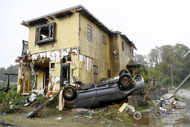 Тайфун Хагибис