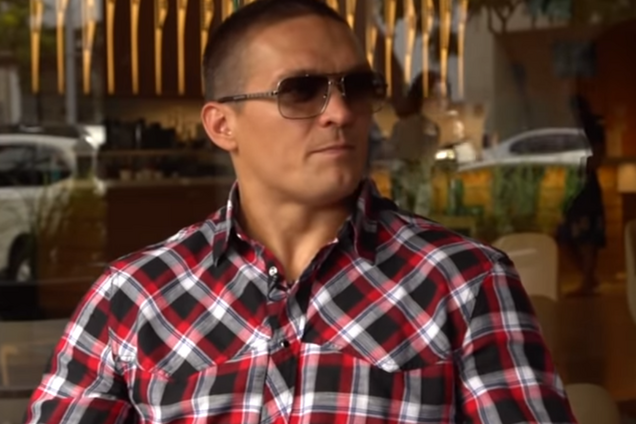 'Нужно двинуть': Усик высказался о завершение карьеры