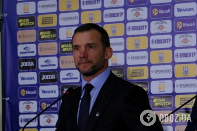 'Что не получилось?' Шевченко оценил победу над Литвой