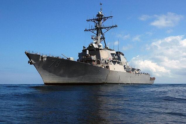 Эсминец 'Портер'