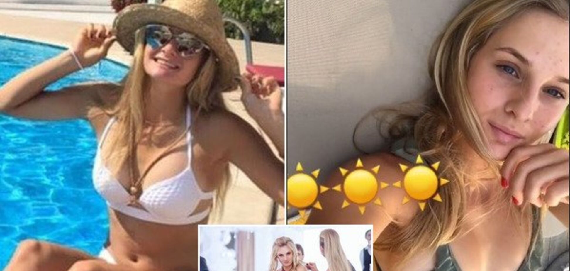 19-річна знаменита українська тенісистка похвалилася фото без білизни