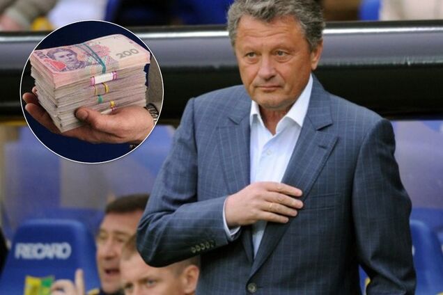 730 000 грн в месяц: опубликованы зарплаты чиновников в ФФУ