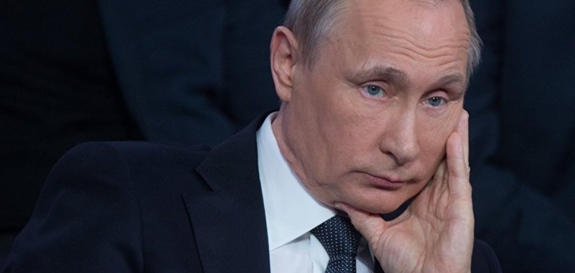 'Ні вдень, ні вночі': Пєсков поскаржився на проблеми Путіна