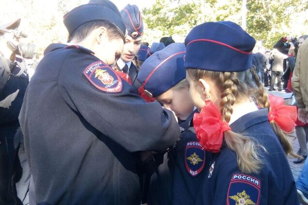 Новости Крымнаша. А пять лет назад на этой же площади Родину предавали