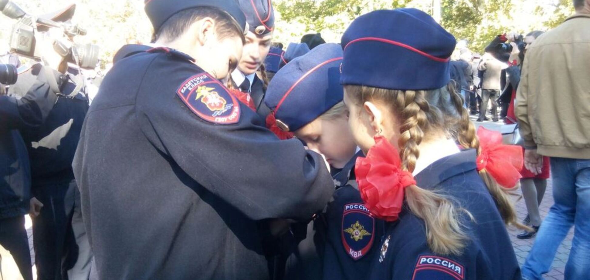 Новости Крымнаша. А пять лет назад на этой же площади Родину предавали