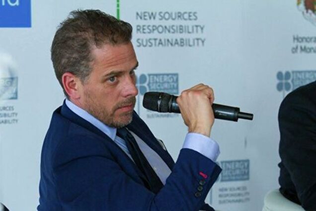 Скандал з Україною в США: син Байдена оголосив про гучну відставку