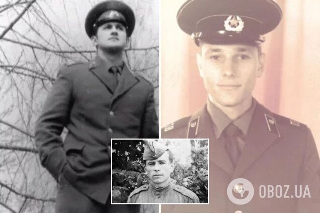 'Зебра', 'Гіві' й 'авторитет' Кличко: як виглядали політики та артисти в армії
