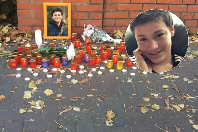'Поверніть мого сина': як намагаються зам'яти самогубство українського школяра в Шанхаї