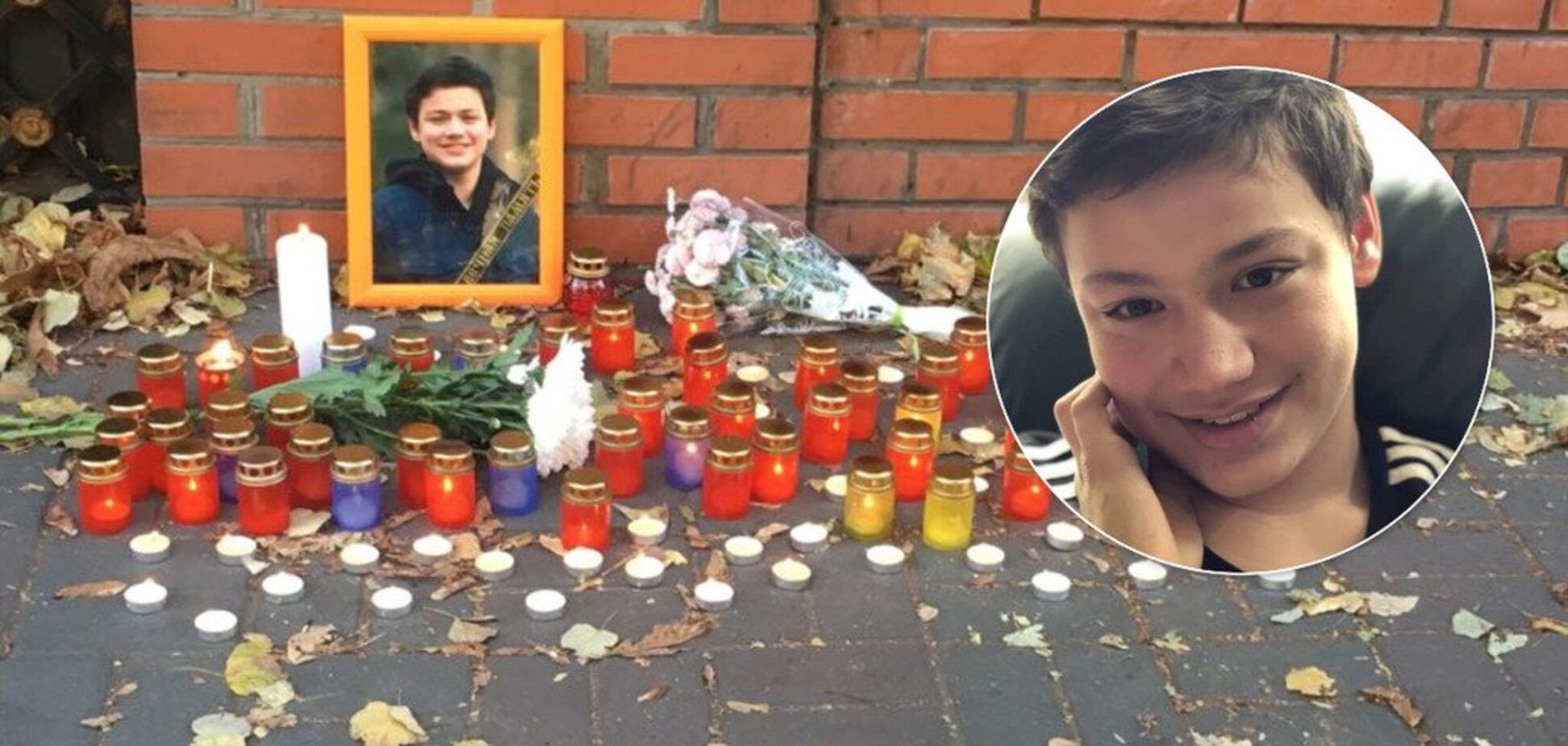 'Верните моего сына': как пытаются замять самоубийство украинского школьника в Шанхае