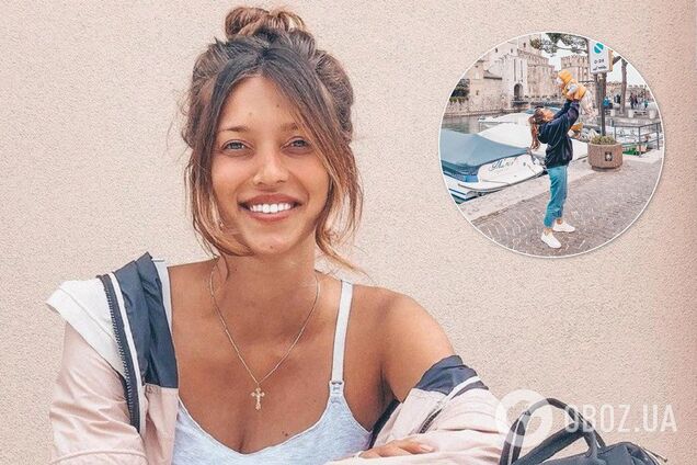 'Мамино счастье': Тодоренко показала трогательное фото с подросшим сыном