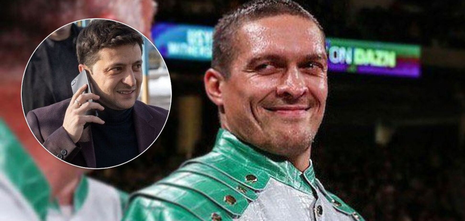 'Вилизують Путіну': дзвінок Зеленського Усіку викликав ажіотаж в Росії