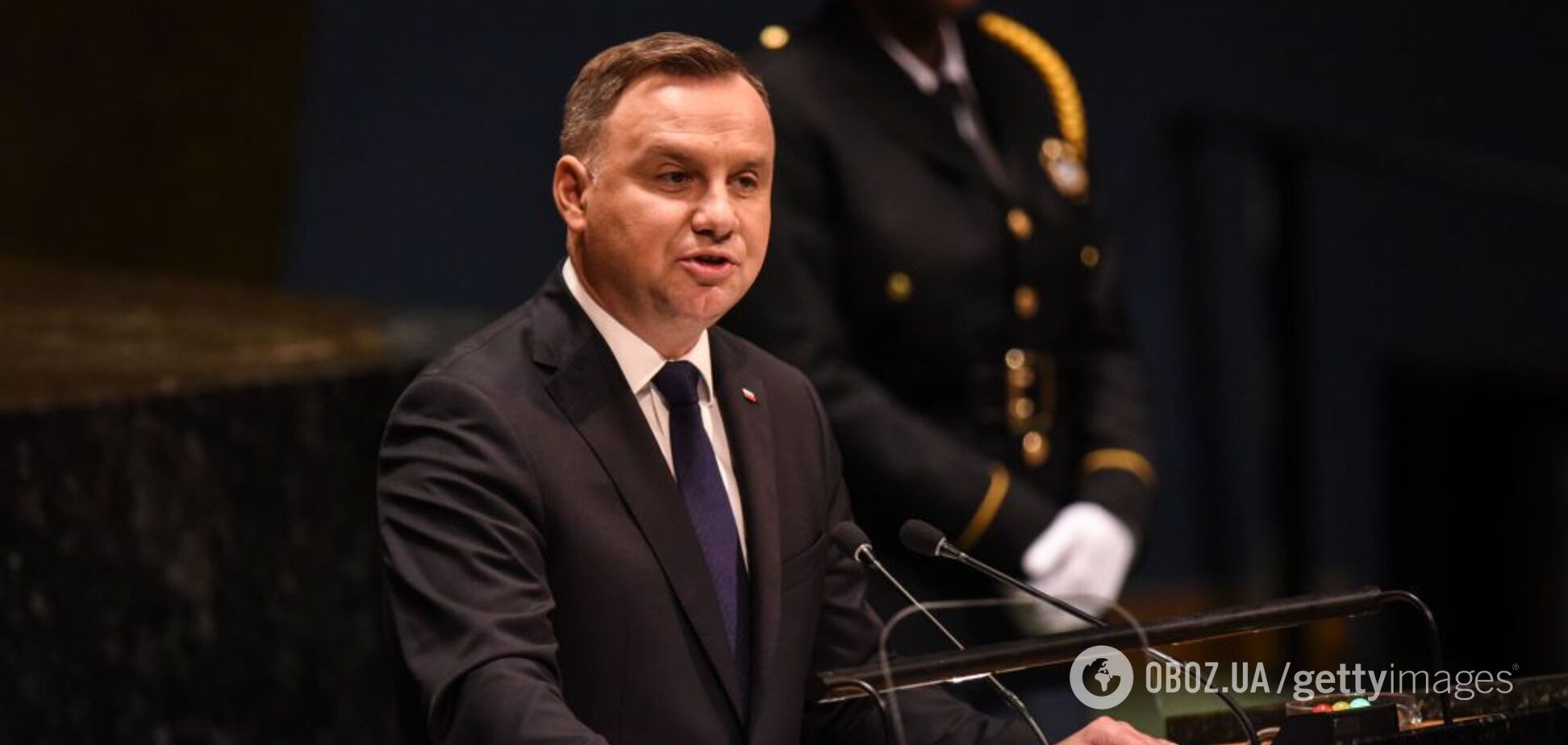 'Должны давить!' Глава Польши предупредил об опасности России