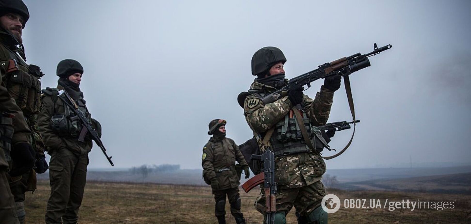 Война за независимость Украины: в ВСУ сообщили о резком ухудшении