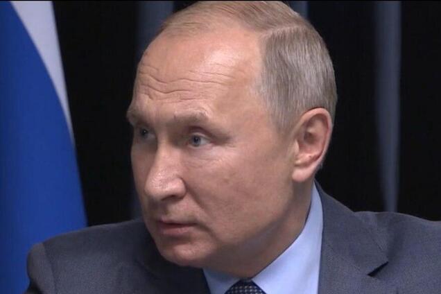 'НАТО приближается!' Напуганный Путин заявил об опасности