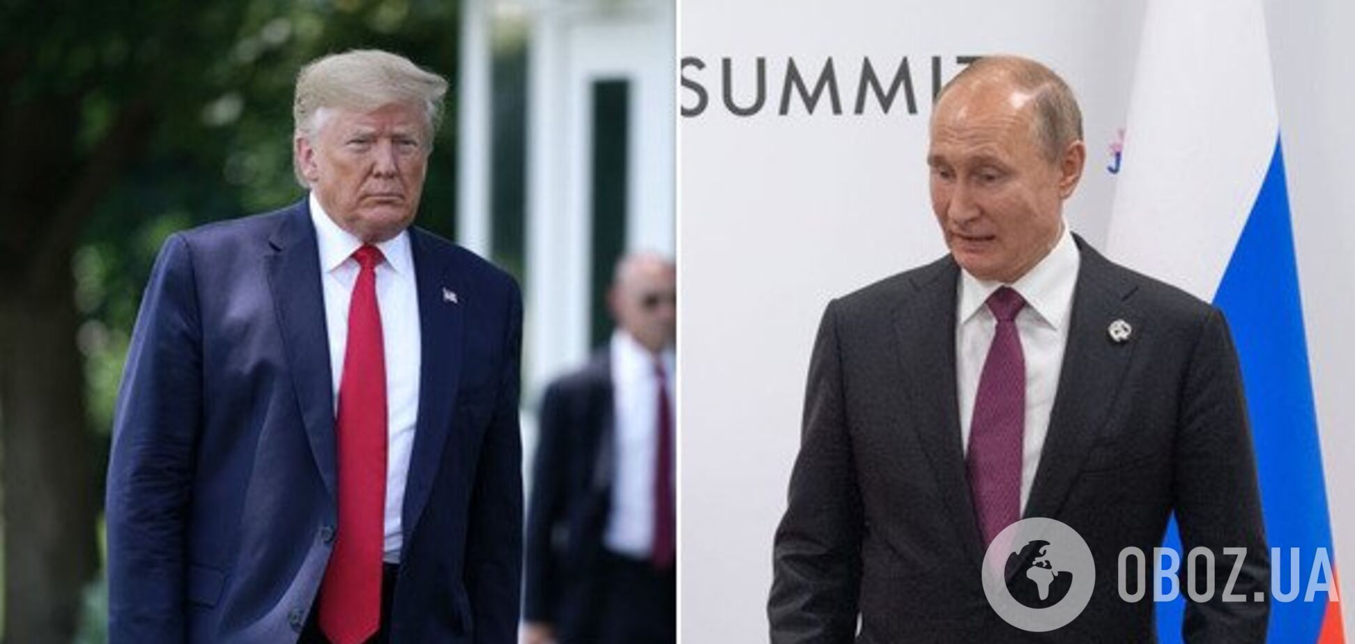 'Ему мешают!' Путин рассказал о дружбе с Трампом