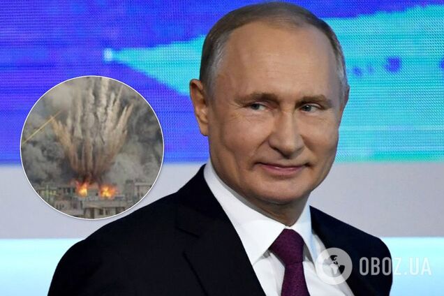 Супероружие, угроза НАТО и Трамп: о чем говорил Путин с журналистами