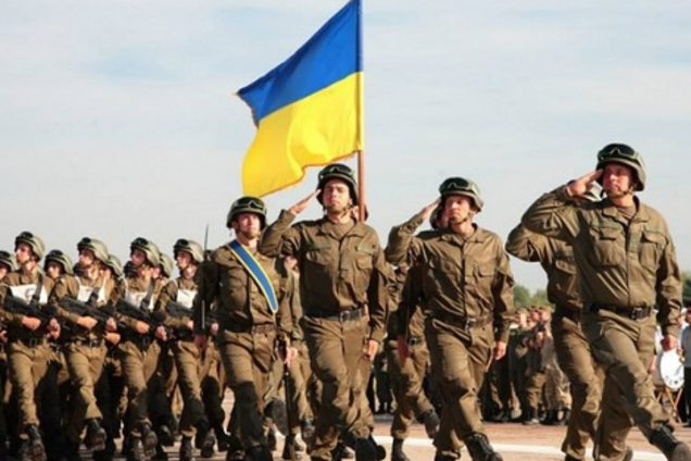 Украинская армия: атрибут или инструмент?